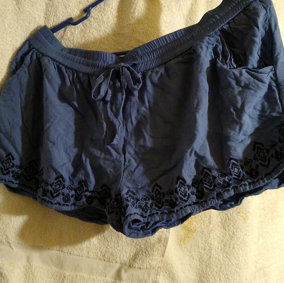 Blue blouse - Picture 3 of 3